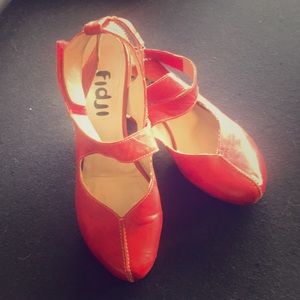 Fidji handmade shoes